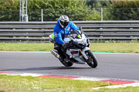 Lower Group Blue Bikes